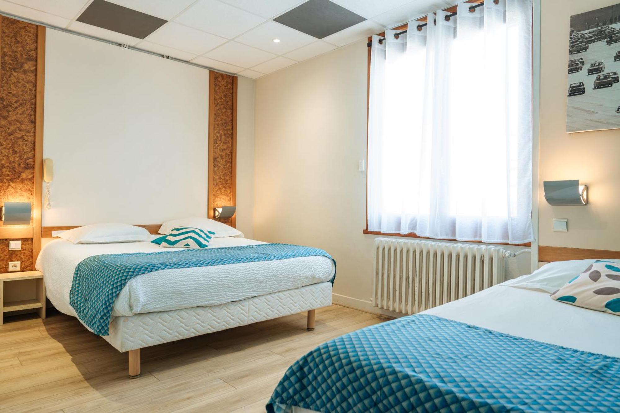 Habitación Triple
