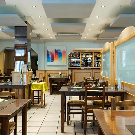 Logis Hotel Restaurant Bellevue Annecy-3
