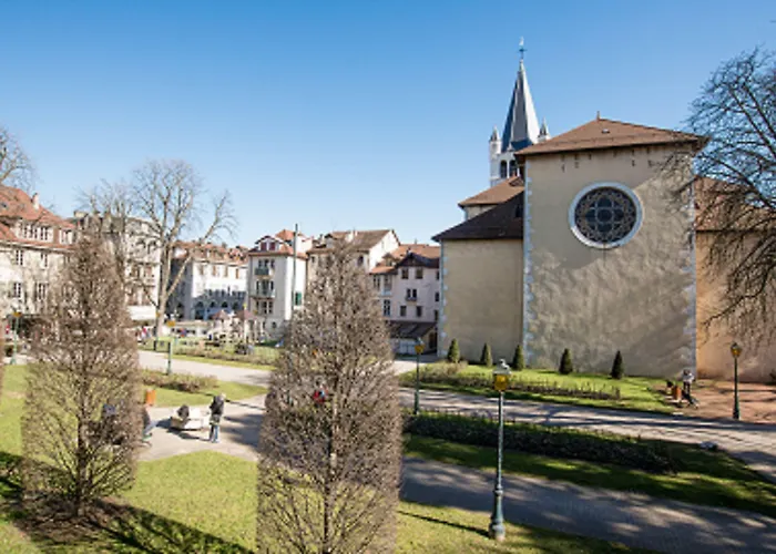 Privilodges Le Royal - Apparthotel Annecy