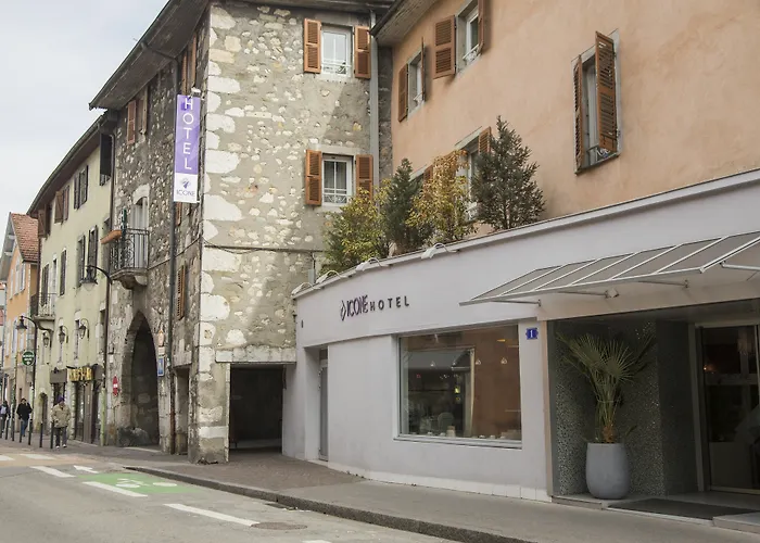 Icône Hôtel - Annecy